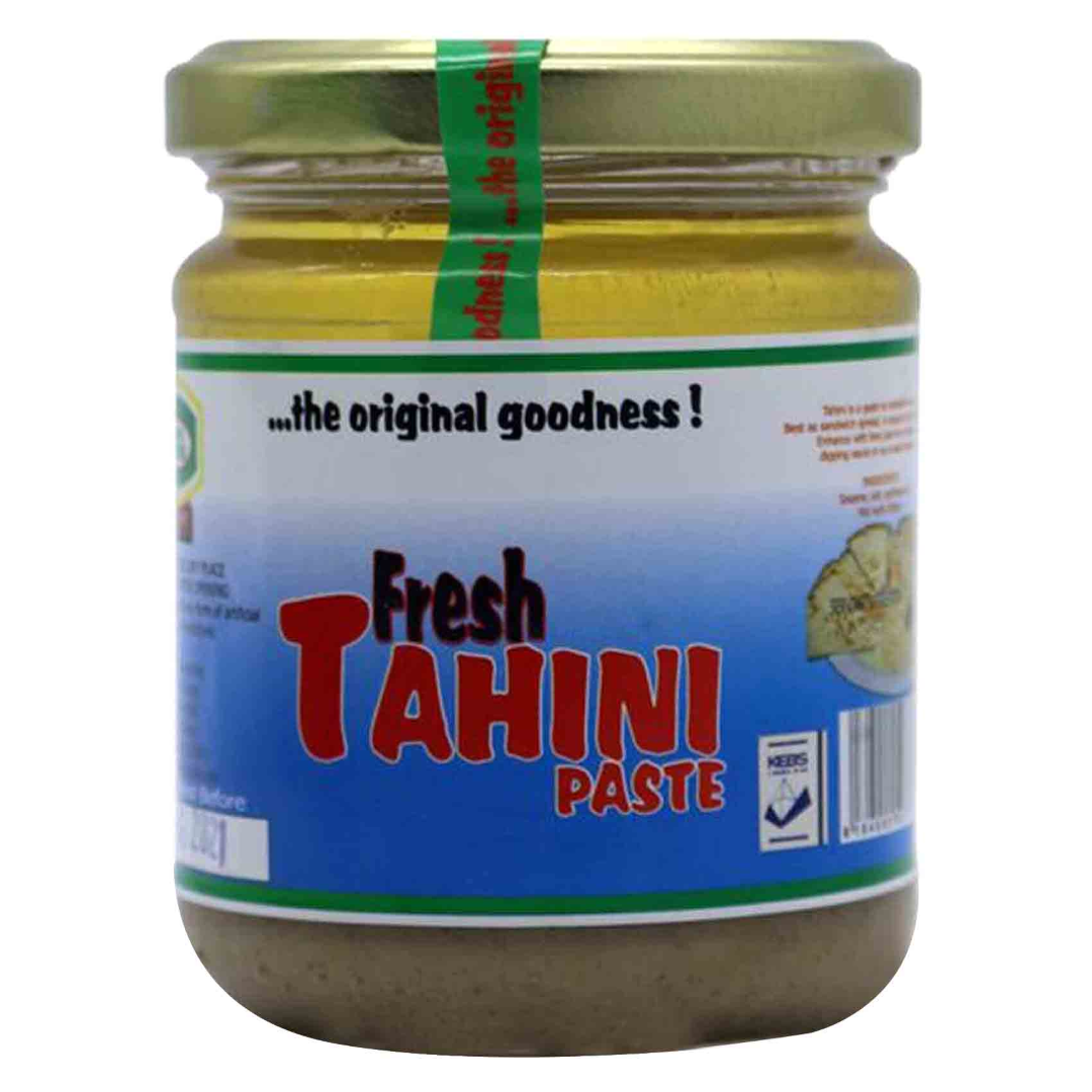 NATURES TASTES TAHINI PASTE 200G